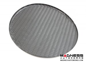 Alfa Romeo 4C Carbon Fiber Fuel Door 